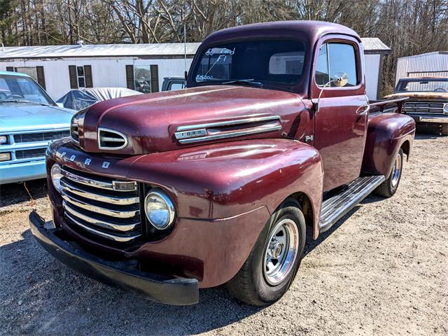 1950 Ford F100 (CC-1822775) for sale in Gray Court, South Carolina