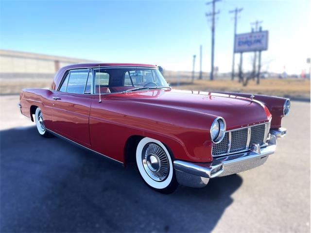 1956 Lincoln Continental Mark II (CC-1822776) for sale in Ramsey, Minnesota