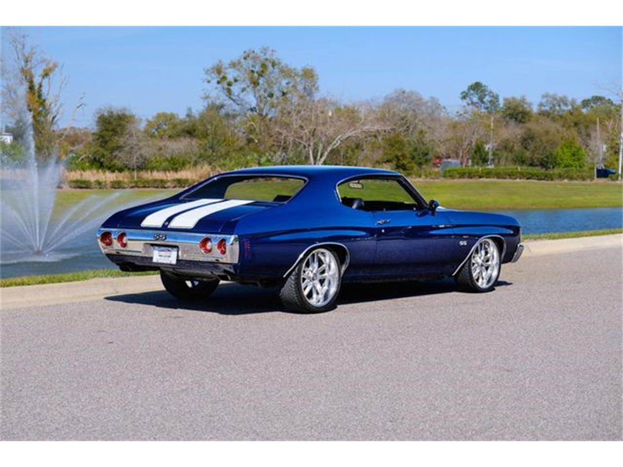 1972 Chevrolet Chevelle for Sale | ClassicCars.com | CC-1822780