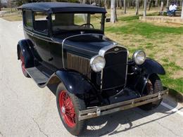 1931 Ford Model A (CC-1822781) for sale in Arlington, Texas