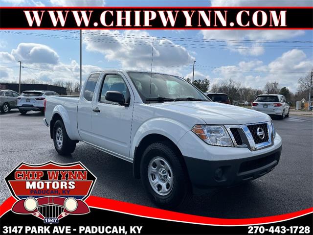 2021 Nissan Frontier (CC-1822786) for sale in Paducah, Kentucky