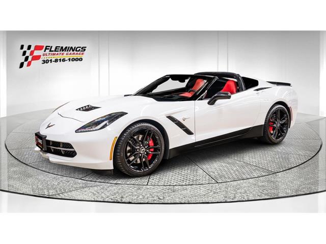 2014 Chevrolet Corvette (CC-1822817) for sale in Rockville, Maryland