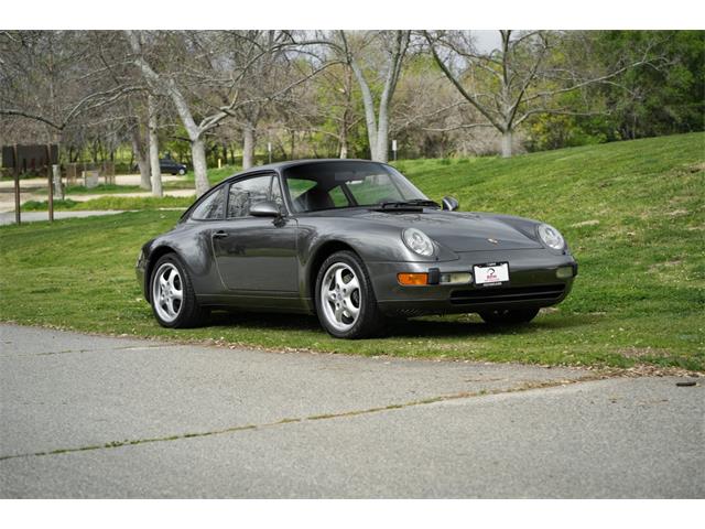 1995 Porsche 911 (CC-1822818) for sale in Sherman Oaks, California