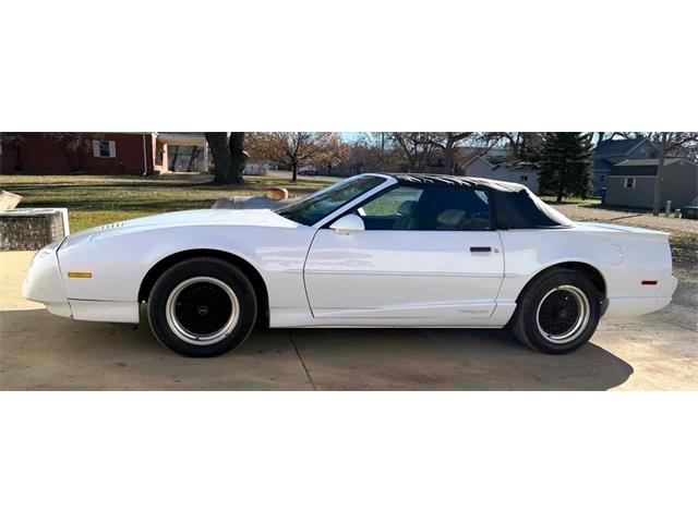1992 Pontiac Firebird for Sale | ClassicCars.com | CC-1822821