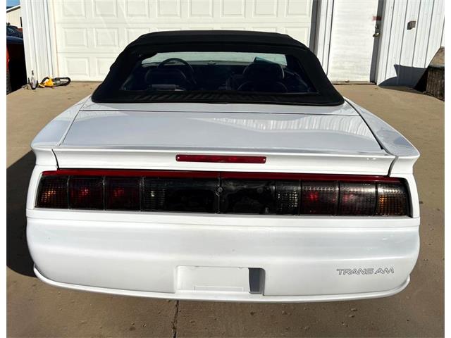 1992 Pontiac Firebird for Sale | ClassicCars.com | CC-1822821
