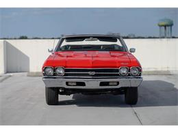 1969 Chevrolet Chevelle (CC-1822829) for sale in Ft. Lauderdale, Florida