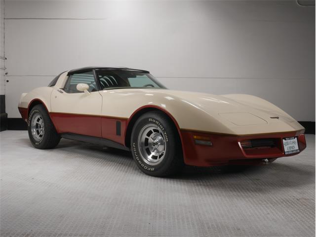 1981 Chevrolet Corvette (CC-1822839) for sale in Reno, Nevada