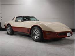 1981 Chevrolet Corvette (CC-1822839) for sale in Reno, Nevada