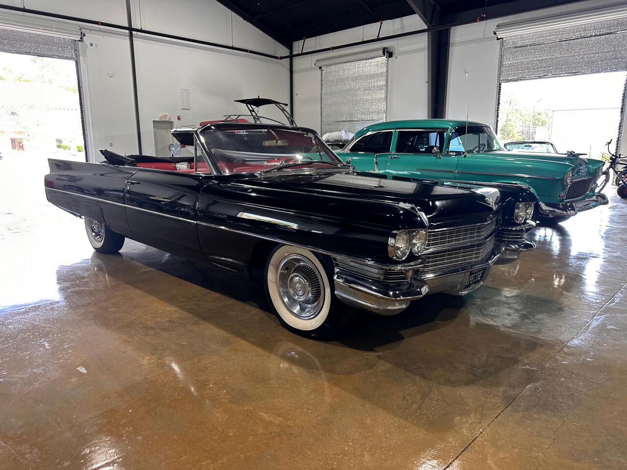 1963 Cadillac Series 62 for Sale | ClassicCars.com | CC-1822861