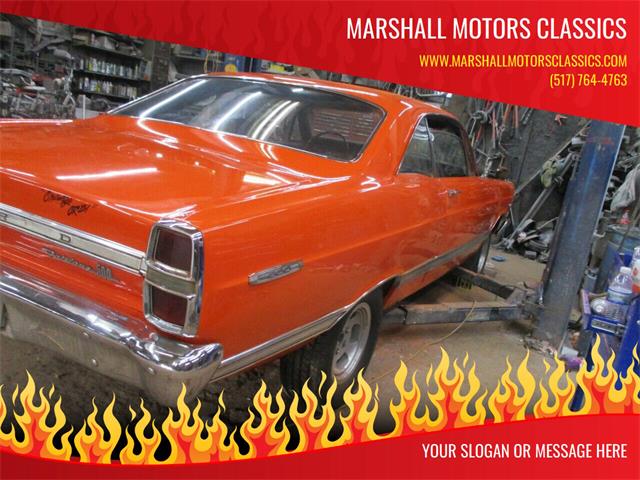 1967 Ford Fairlane 500 (CC-1822862) for sale in Jackson, Michigan