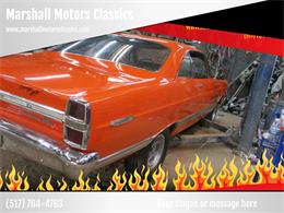 1967 Ford Fairlane 500 (CC-1822862) for sale in Jackson, Michigan