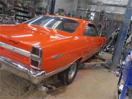 1967 Ford Fairlane 500 (CC-1822862) for sale in Jackson, Michigan
