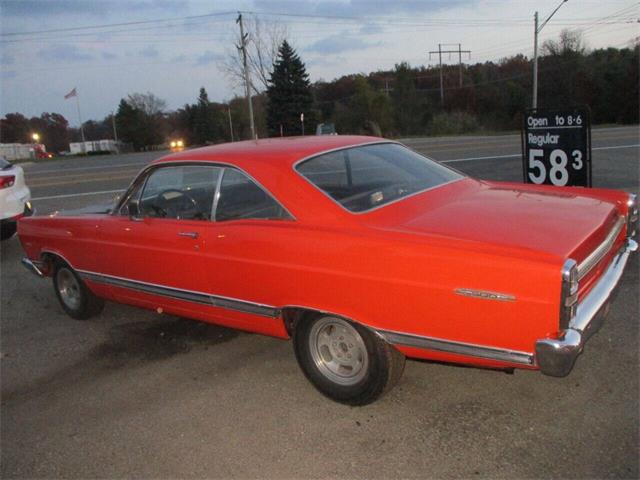 1967 Ford Fairlane 500 (CC-1822862) for sale in Jackson, Michigan
