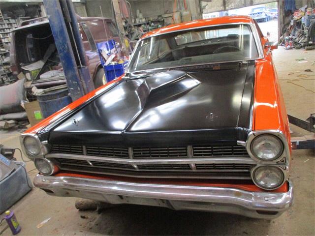 1967 Ford Fairlane 500 (CC-1822862) for sale in Jackson, Michigan