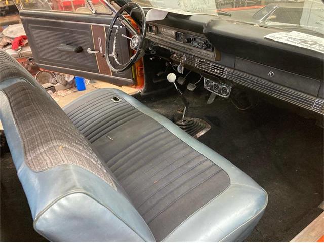 1967 Ford Fairlane 500 (CC-1822862) for sale in Jackson, Michigan