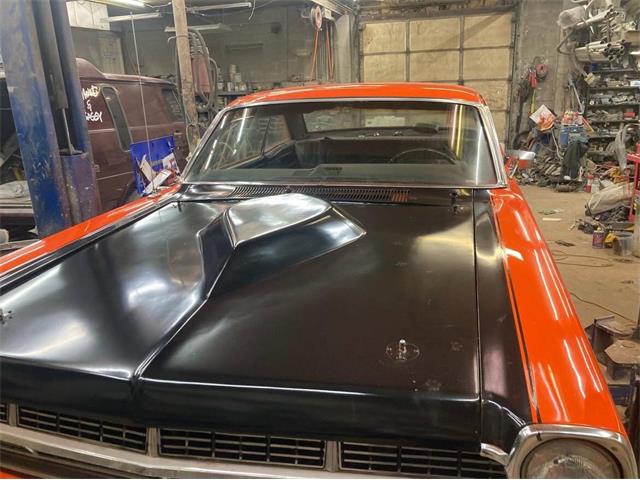 1967 Ford Fairlane 500 (CC-1822862) for sale in Jackson, Michigan