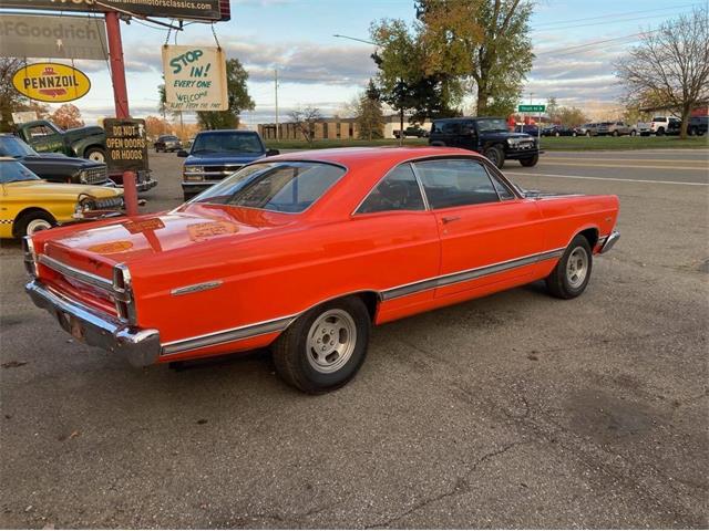 1967 Ford Fairlane 500 (CC-1822862) for sale in Jackson, Michigan