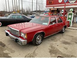 1980 Ford LTD (CC-1822865) for sale in Jackson, Michigan