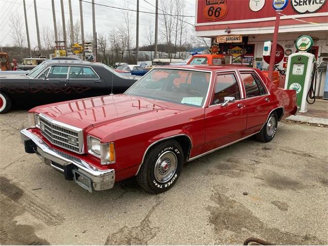 1980 Ford LTD (CC-1822865) for sale in Jackson, Michigan