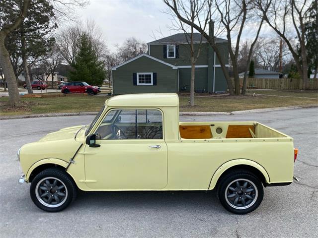 1966 MINI Cooper (CC-1822866) for sale in Arlington Heights, Illinois