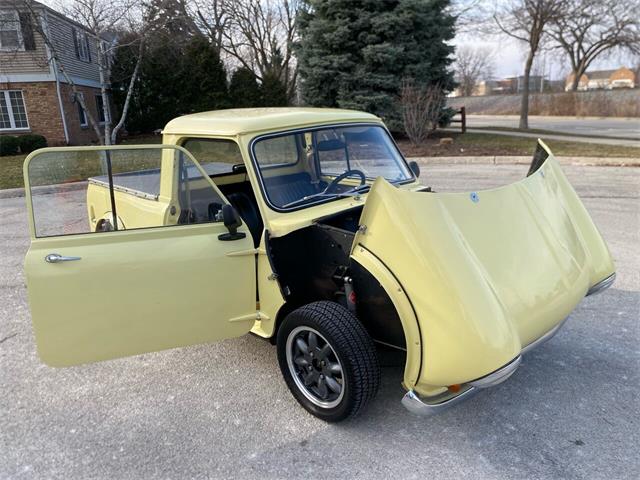 1966 MINI Cooper (CC-1822866) for sale in Arlington Heights, Illinois