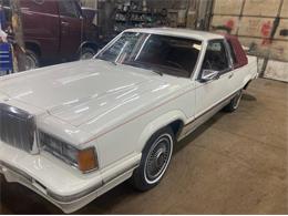 1981 Mercury Cougar (CC-1822873) for sale in Jackson, Michigan