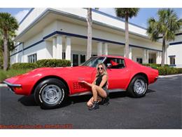 1972 Chevrolet Corvette (CC-1822881) for sale in Fort Myers, Florida