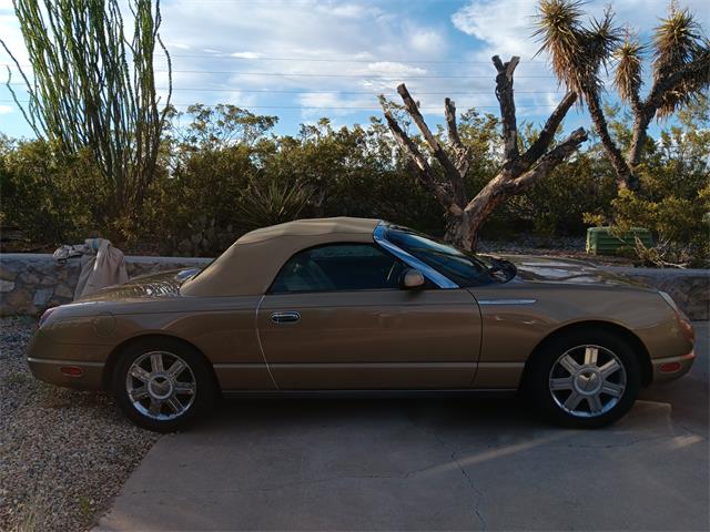 2005 Ford Thunderbird (CC-1822887) for sale in Las Cruces , NM 
