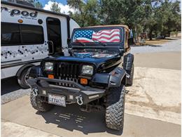1992 Jeep Wrangler (CC-1822892) for sale in Ono, California