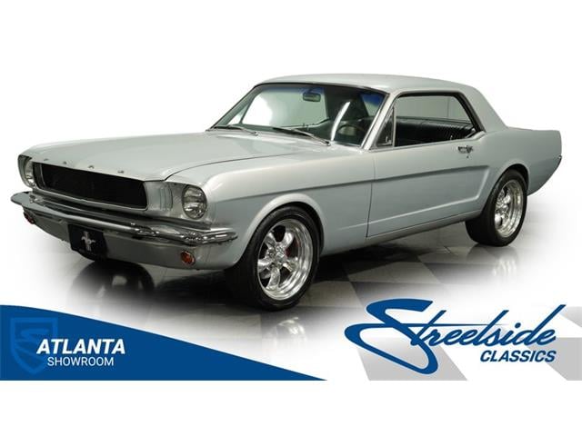 1966 Ford Mustang (CC-1822905) for sale in Lithia Springs, Georgia
