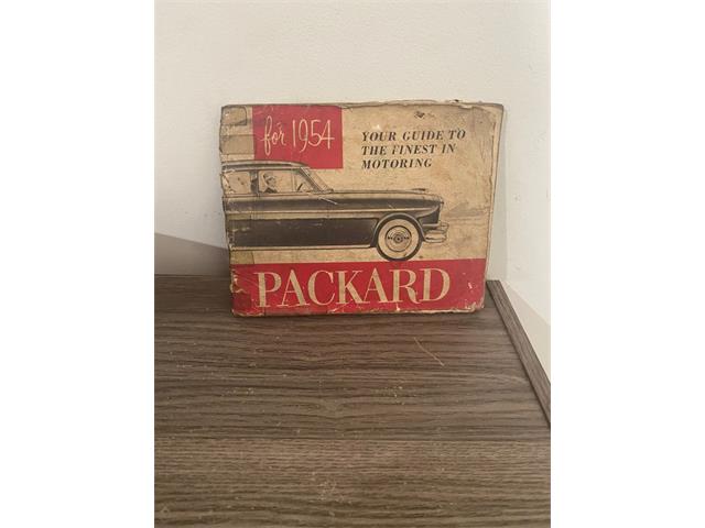 1954 Packard Convertible (CC-1822907) for sale in Beverly Hills, California
