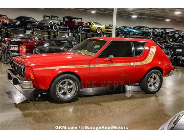 1974 AMC Gremlin (CC-1822908) for sale in Grand Rapids, Michigan
