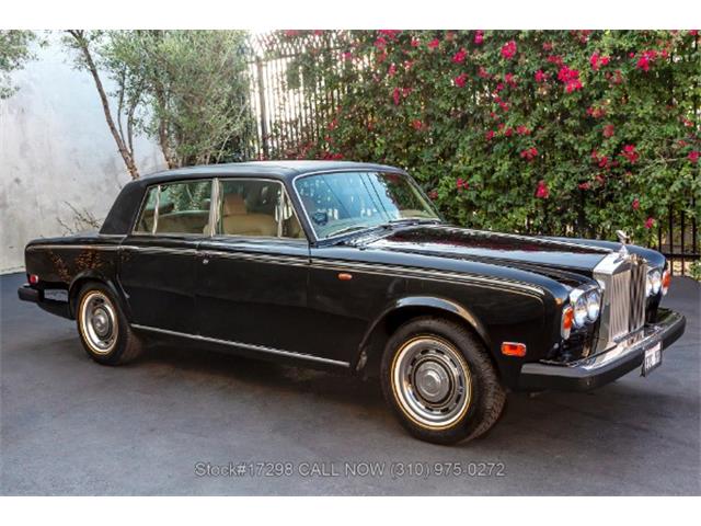 1979 Rolls-Royce Silver Shadow II (CC-1822910) for sale in Beverly Hills, California