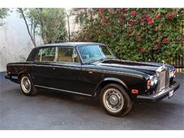 1979 Rolls-Royce Silver Shadow II (CC-1822910) for sale in Beverly Hills, California