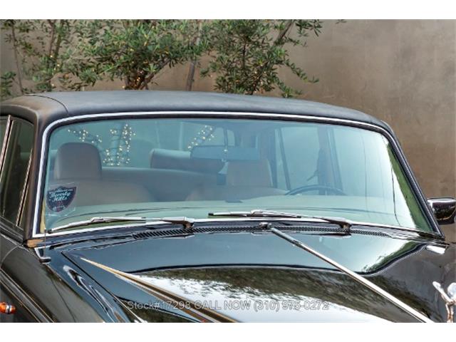 1979 Rolls-Royce Silver Shadow II (CC-1822910) for sale in Beverly Hills, California