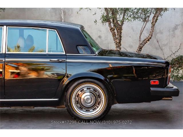 1979 Rolls-Royce Silver Shadow II (CC-1822910) for sale in Beverly Hills, California