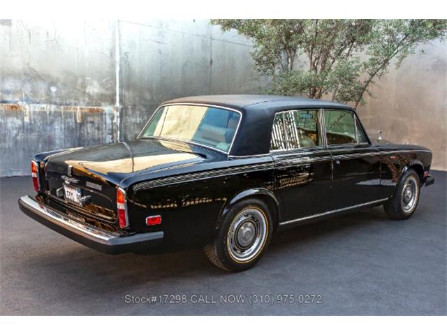 1979 Rolls-Royce Silver Shadow II (CC-1822910) for sale in Beverly Hills, California