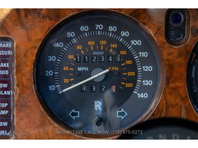 1979 Rolls-Royce Silver Shadow II (CC-1822910) for sale in Beverly Hills, California