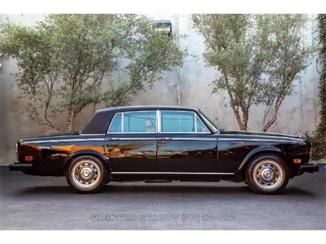 1979 Rolls-Royce Silver Shadow II (CC-1822910) for sale in Beverly Hills, California