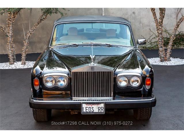 1979 Rolls-Royce Silver Shadow II (CC-1822910) for sale in Beverly Hills, California