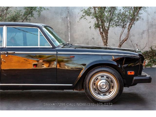 1979 Rolls-Royce Silver Shadow II (CC-1822910) for sale in Beverly Hills, California