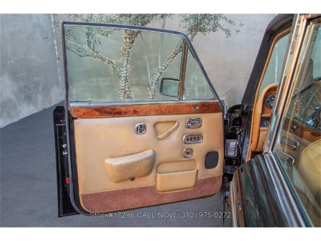 1979 Rolls-Royce Silver Shadow II (CC-1822910) for sale in Beverly Hills, California