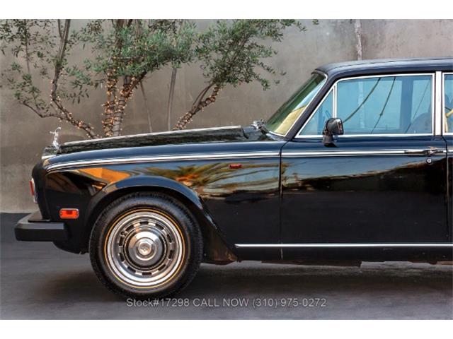 1979 Rolls-Royce Silver Shadow II (CC-1822910) for sale in Beverly Hills, California