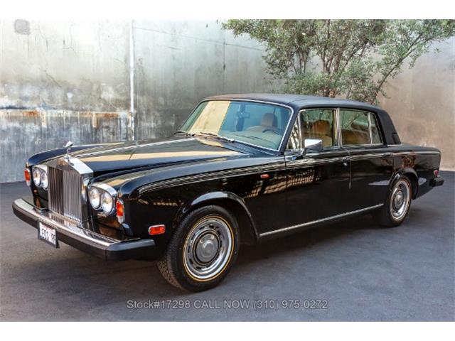 1979 Rolls-Royce Silver Shadow II (CC-1822910) for sale in Beverly Hills, California