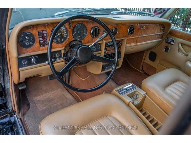 1979 Rolls-Royce Silver Shadow II (CC-1822910) for sale in Beverly Hills, California