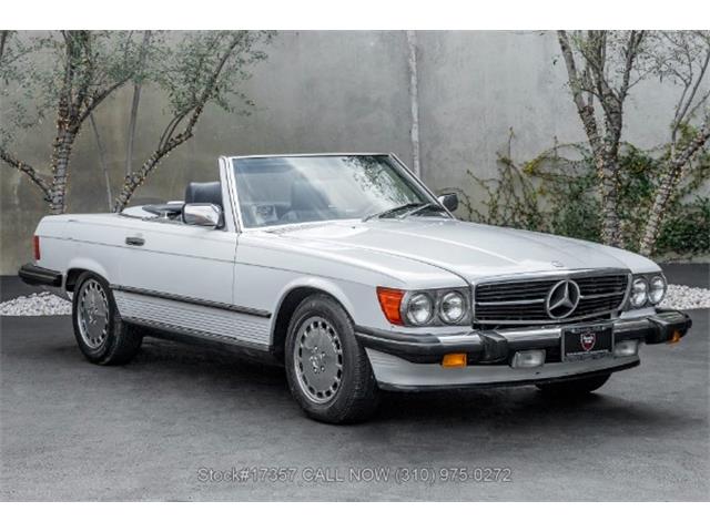 1987 Mercedes-Benz 560SL (CC-1822913) for sale in Beverly Hills, California