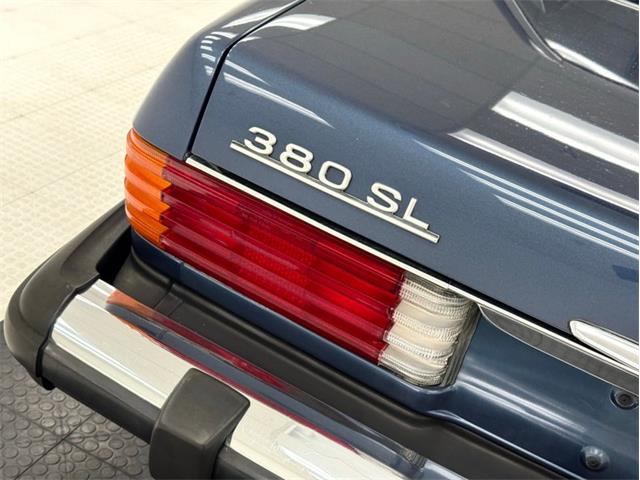 1984 Mercedes-Benz 380 (CC-1820292) for sale in Morgantown, Pennsylvania