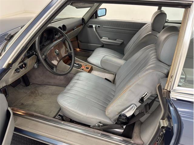 1984 Mercedes-Benz 380 (CC-1820292) for sale in Morgantown, Pennsylvania