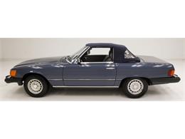 1984 Mercedes-Benz 380 (CC-1820292) for sale in Morgantown, Pennsylvania