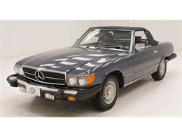1984 Mercedes-Benz 380 (CC-1820292) for sale in Morgantown, Pennsylvania